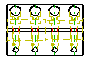 2D Right Side View